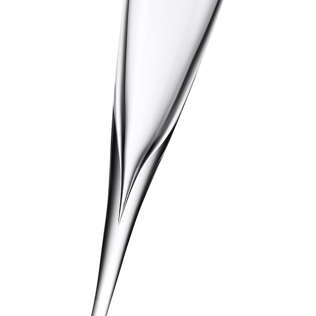 Waterford Crystal Elegance Trumpet Flute Champagne Glass Single-Home & Garden > Kitchen & Dining > Tableware > Drinkware-Goviers