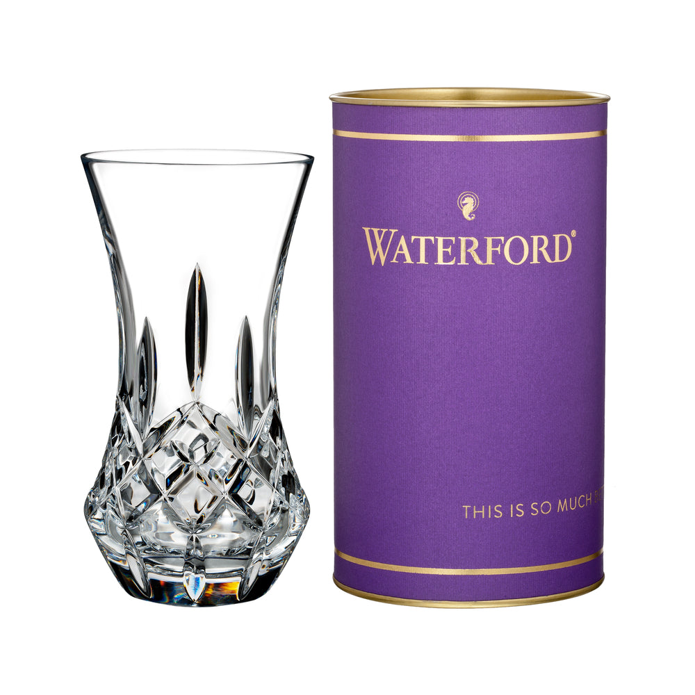 Waterford Crystal Giftology Lismore Bon Bon Vase-Goviers