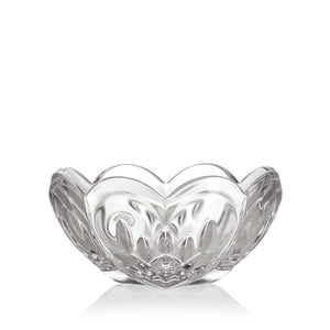Waterford Crystal Giftology Lismore Heart Bowl-Goviers