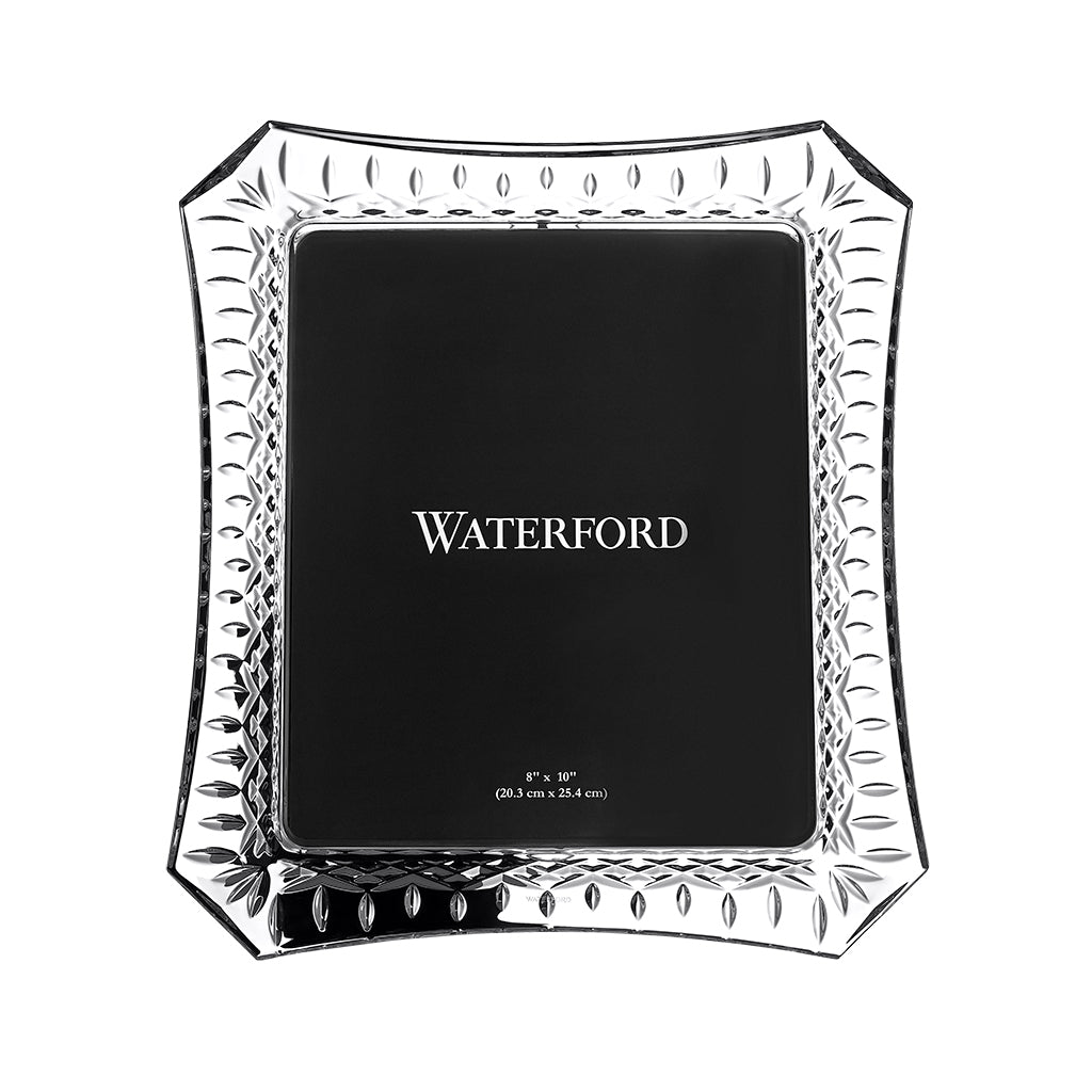 Waterford Crystal Lismore 8 x 10 Picture Frame-Home & Garden > Kitchen & Dining > Tableware > Drinkware-Goviers