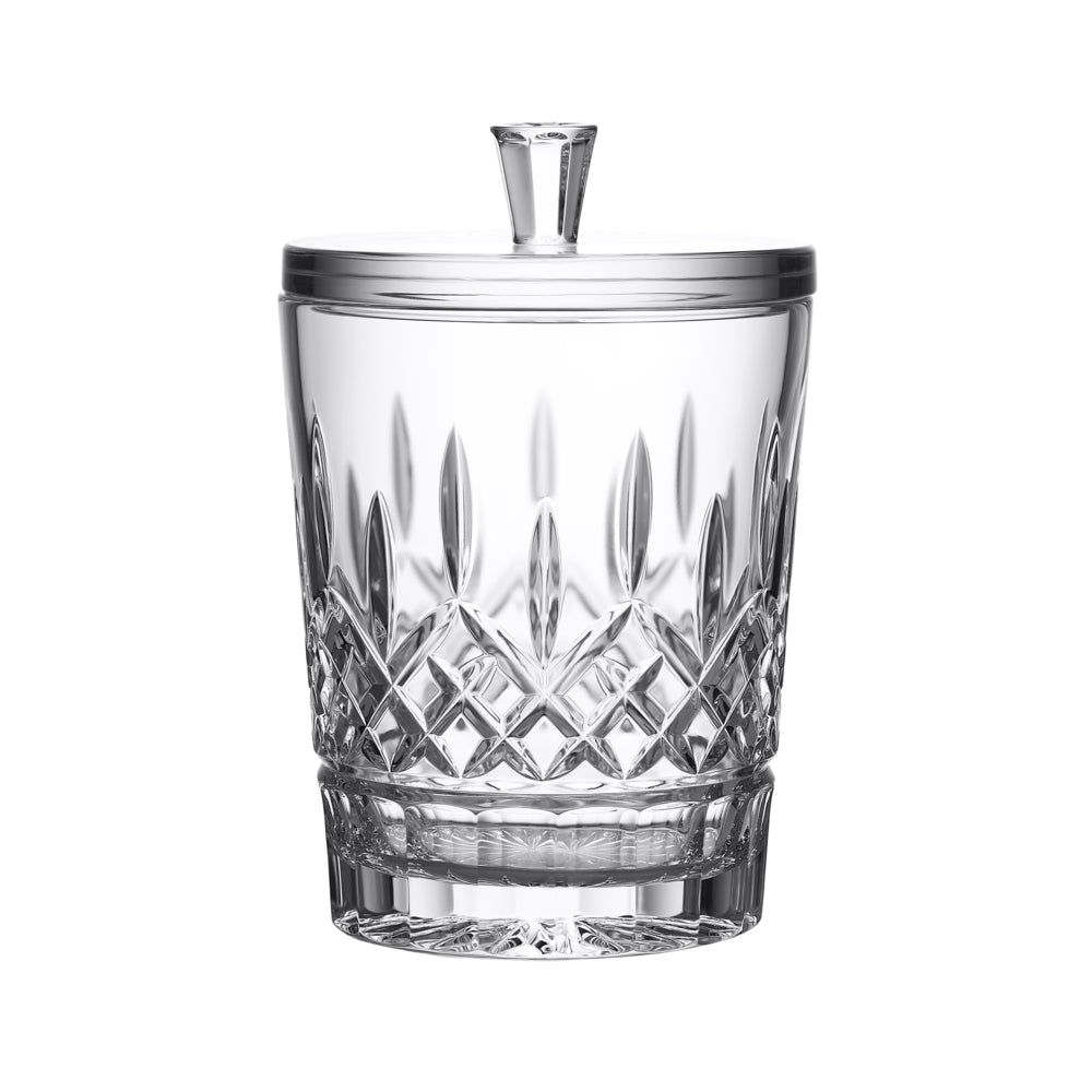 Waterford Crystal Lismore Biscuit Barrel-Goviers