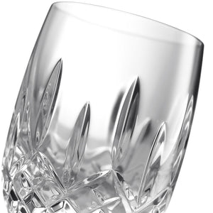Waterford Crystal Lismore Connoisseur Rounded Tumblers, Set of 2-Home & Garden > Kitchen & Dining > Tableware > Drinkware-Goviers