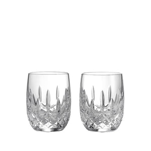 Waterford Crystal Lismore Connoisseur Rounded Tumblers, Set of 2-Home & Garden > Kitchen & Dining > Tableware > Drinkware-Goviers
