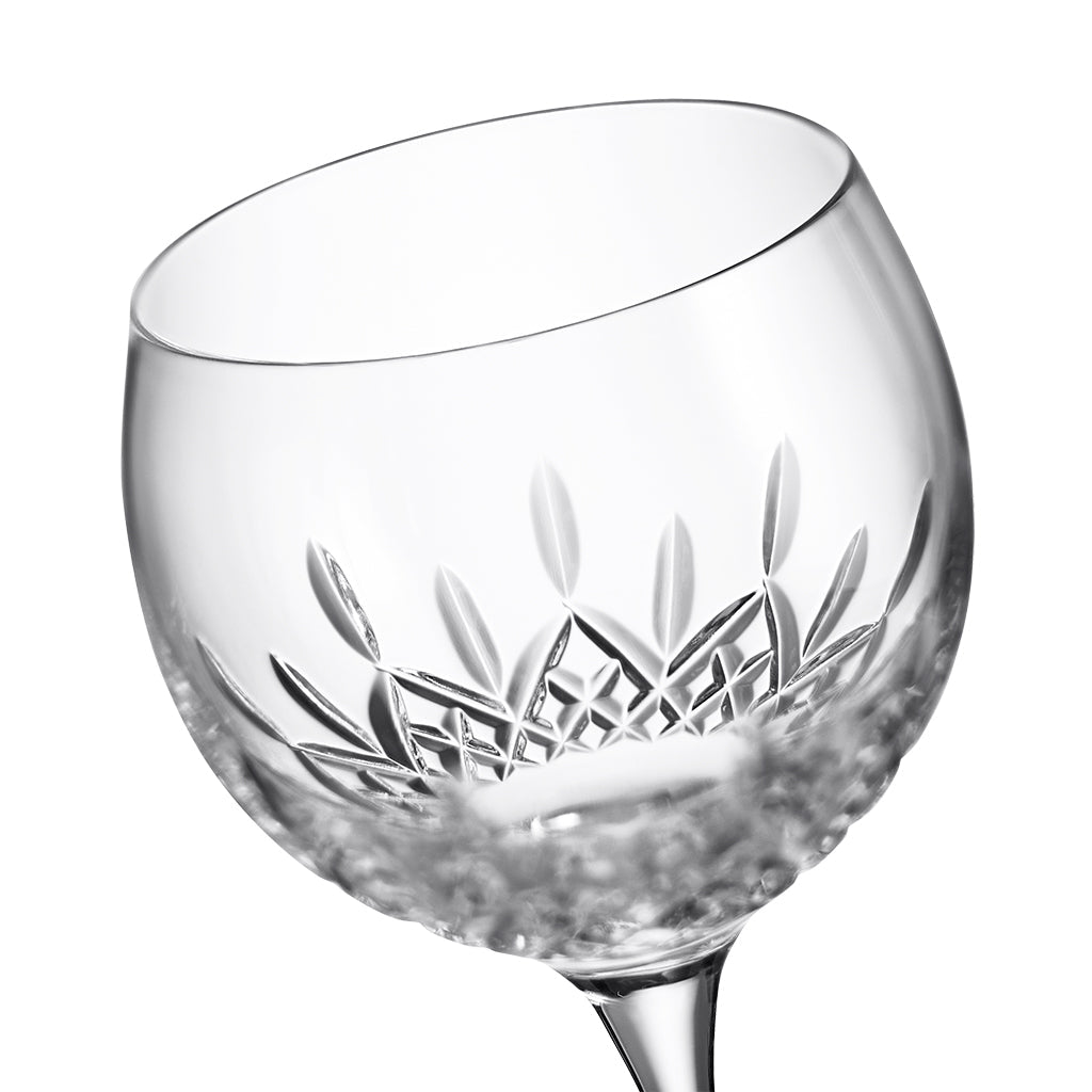 Waterford Crystal Lismore Essence Balloon Wine Glasses, Set of 2-Home & Garden > Kitchen & Dining > Tableware > Drinkware-Goviers
