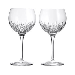 Waterford Crystal Lismore Essence Balloon Wine Glasses, Set of 2-Home & Garden > Kitchen & Dining > Tableware > Drinkware-Goviers