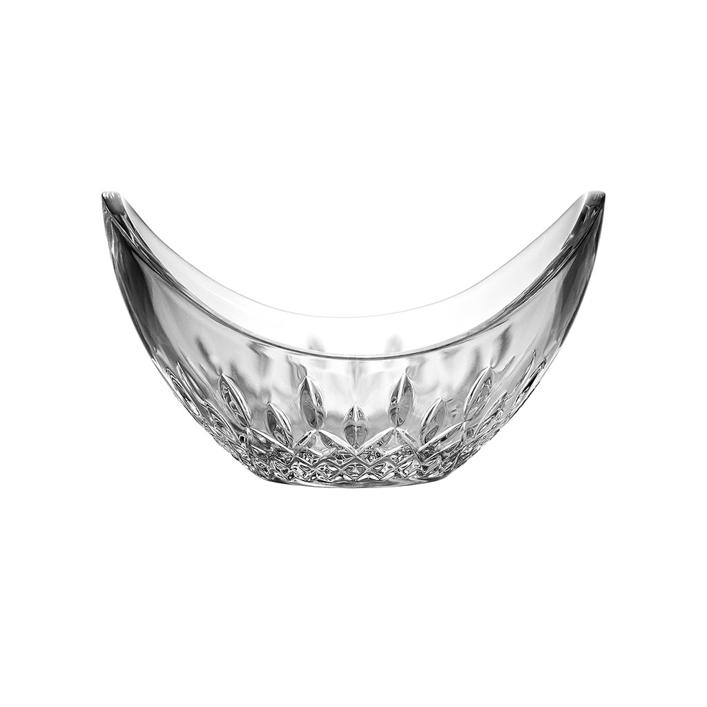 Waterford Crystal Lismore Essence Ellipse Bowl 15cm-Home & Garden > Kitchen & Dining > Tableware > Drinkware-Goviers