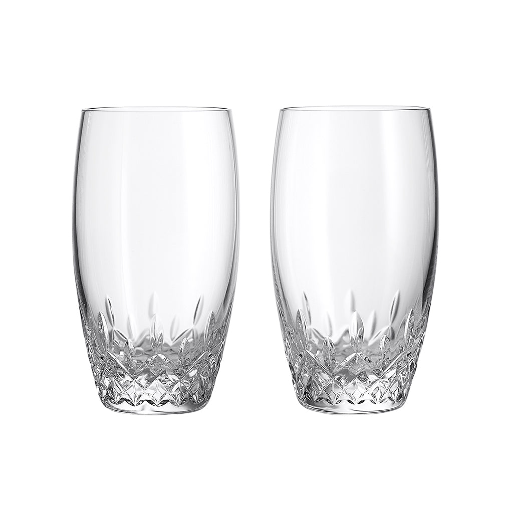 Waterford Crystal Lismore Essence Highball Glasses, Set of 2-Home & Garden > Kitchen & Dining > Tableware > Drinkware-Goviers