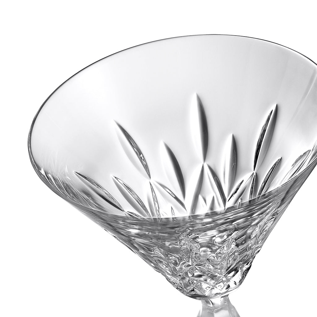 Waterford Crystal Lismore Martini Glasses, Set of 2-Home & Garden > Kitchen & Dining > Tableware > Drinkware-Goviers