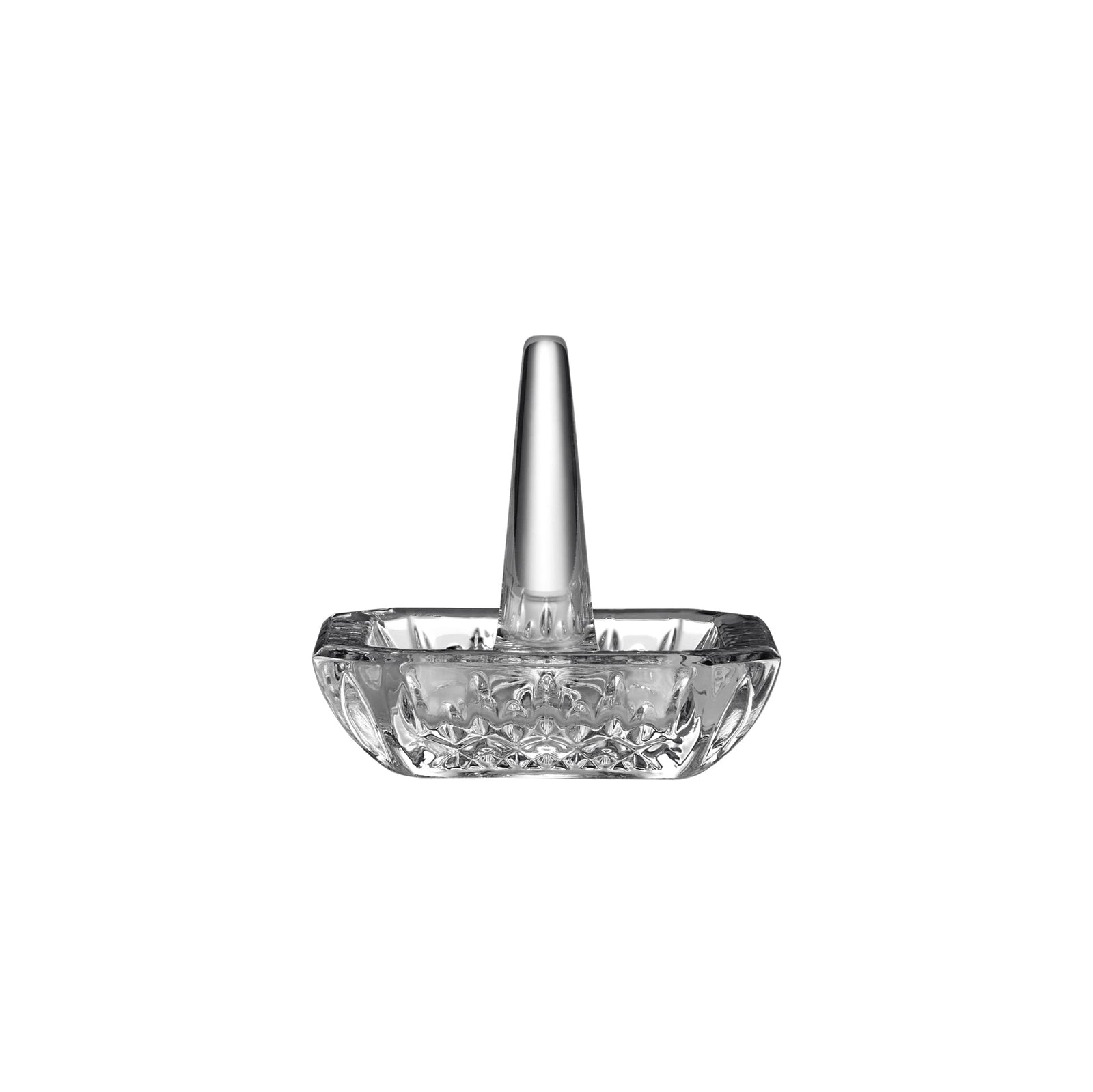 Waterford Crystal Lismore Square Ring Holder-Goviers