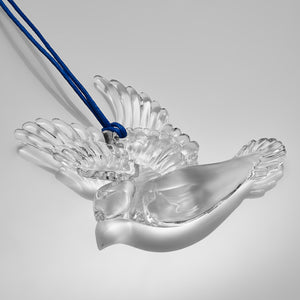 Waterford Dove Ornament-Goviers