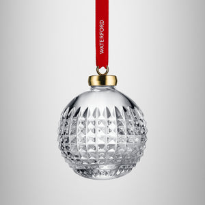 Waterford Elton John Icon Disco Bauble-Goviers