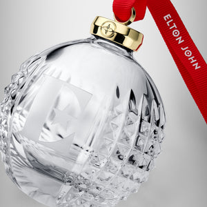 Waterford Elton John Icon Disco Bauble-Goviers