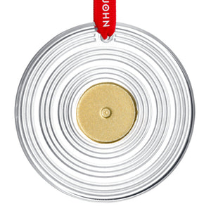 Waterford Elton John Step Into Christmas Vinyl-Goviers