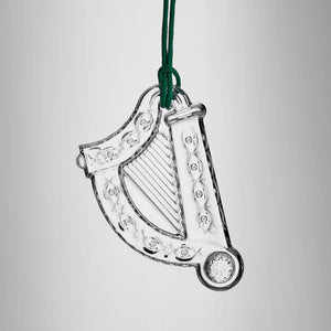 Waterford Harp Ornament-Goviers