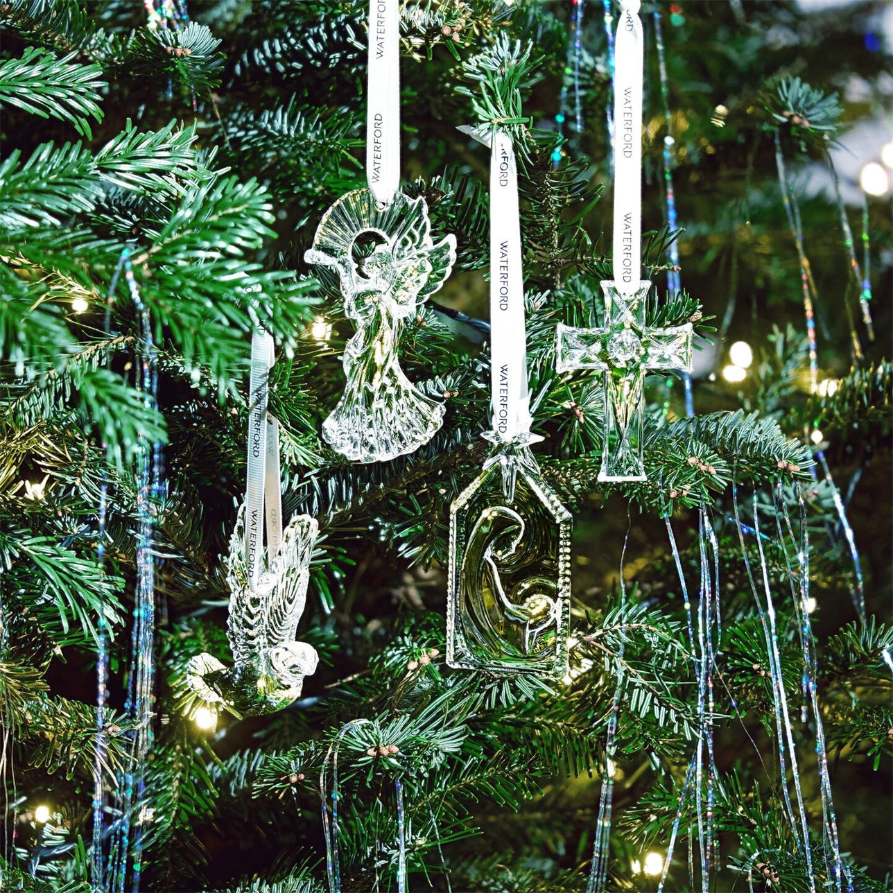 Waterford Harp Ornament-Goviers