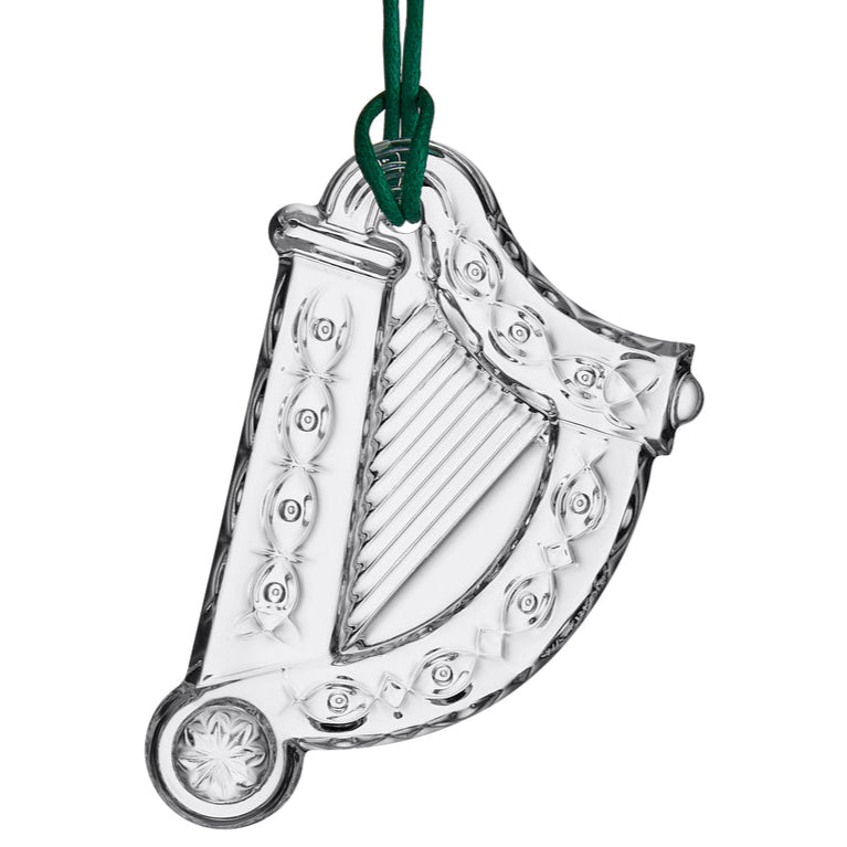 Waterford Harp Ornament-Goviers
