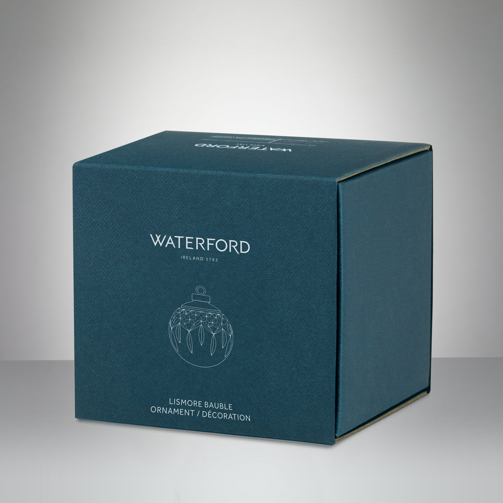 Waterford Lismore Bauble-Goviers