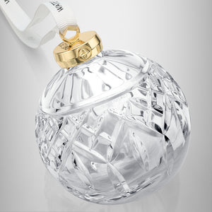 Waterford Lismore Bauble-Goviers