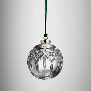 Waterford Lismore Bauble-Goviers