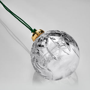 Waterford Lismore Bauble-Goviers