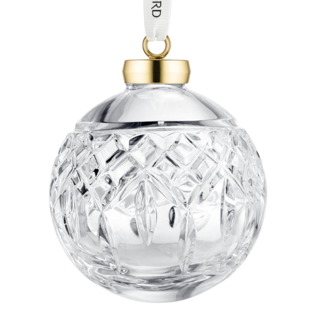 Waterford Lismore Bauble-Goviers