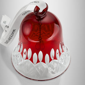 Waterford Lismore Bell Red-Goviers