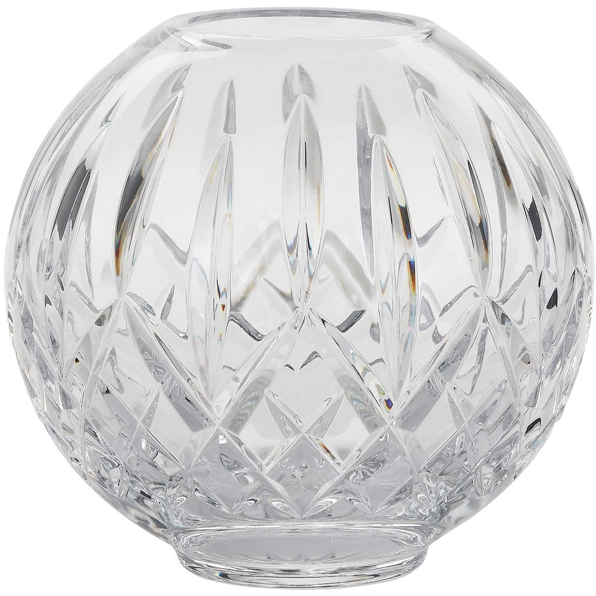 Waterford Lismore Rose Bowl-Home-Goviers