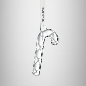 Waterford Mini Candy Cane Ornament-Goviers