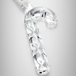 Waterford Mini Candy Cane Ornament-Goviers