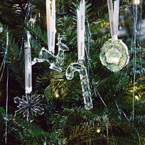 Waterford Mini Candy Cane Ornament-Goviers