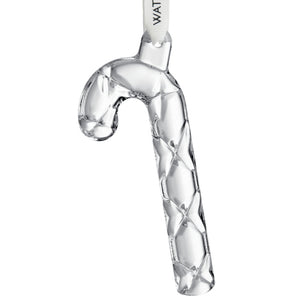 Waterford Mini Candy Cane Ornament-Goviers