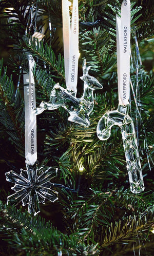 Waterford Mini Wreath Ornament-Goviers