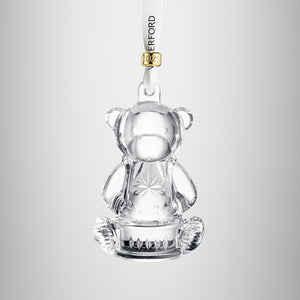 Waterford My First Bear Ornament 2025-Goviers