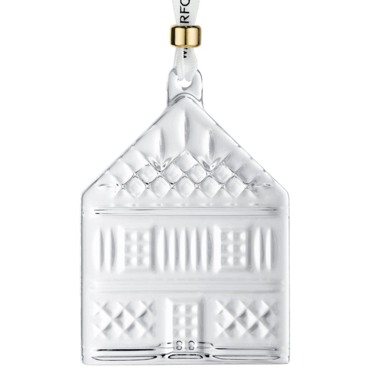 Waterford My First Home Ornament-Goviers