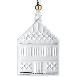 Waterford My First Home Ornament-Goviers