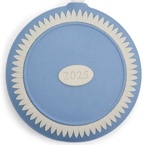 Wedgwood Annual New Baby Jasperware Ornament-Goviers