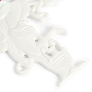 Wedgwood Bacchus Annual 2025 Ornament-Goviers