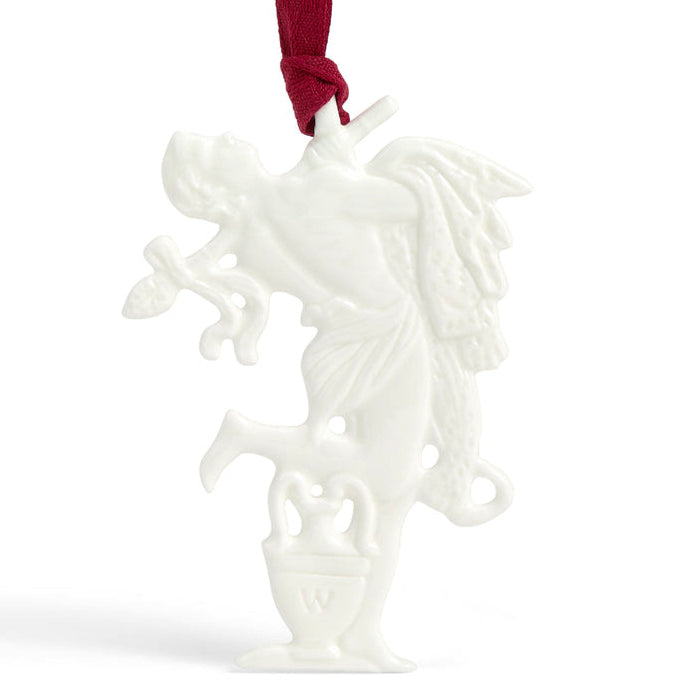 Wedgwood Bacchus Annual 2025 Ornament-Goviers