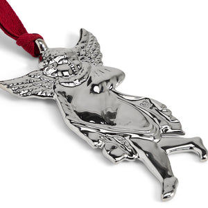 Wedgwood Cherub Ophaniel Ornament-Goviers