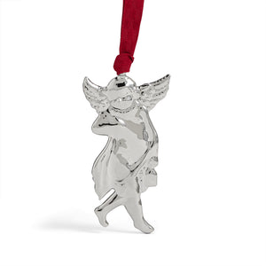 Wedgwood Cherub Ophaniel Ornament-Goviers