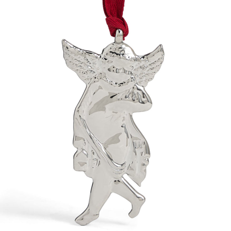 Wedgwood Cherub Ophaniel Ornament-Goviers