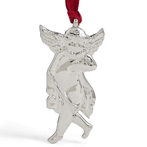 Wedgwood Cherub Ophaniel Ornament-Goviers