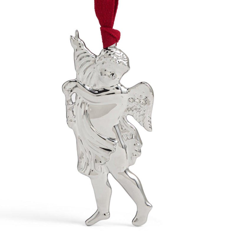 Wedgwood Cherub Raphael Ornament-Goviers