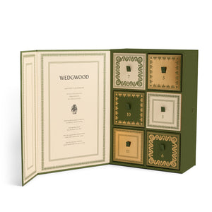Wedgwood Christmas 2026 Archive Icons Advent Calendar-Goviers