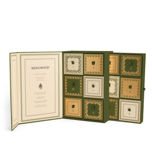 Wedgwood Christmas 2026 Archive Icons Advent Calendar-Goviers