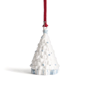 Wedgwood Christmas 2026 Festivity Ornament-Goviers