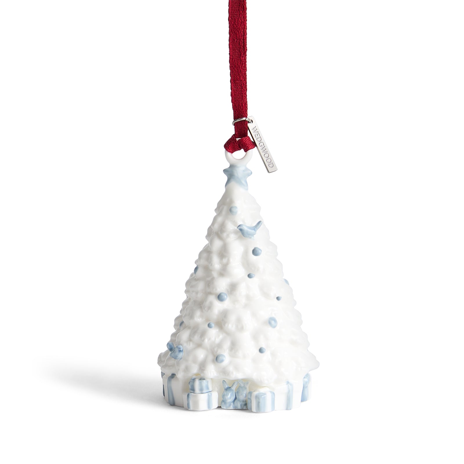 Wedgwood Christmas 2026 Festivity Ornament-Goviers