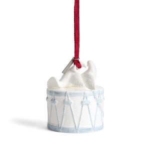 Wedgwood Christmas 2026 Love Ornament-Goviers