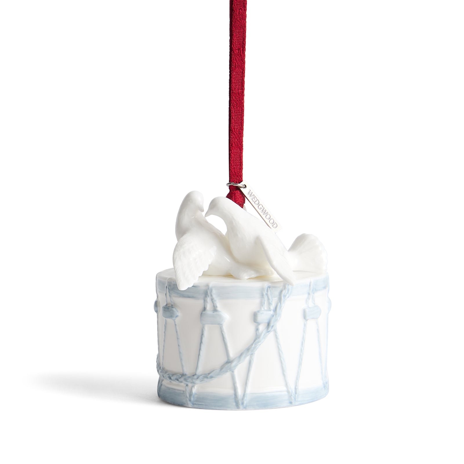 Wedgwood Christmas 2026 Love Ornament-Goviers