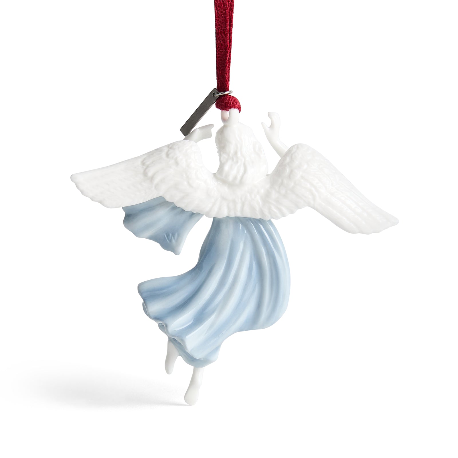 Wedgwood Christmas 2026 Peace Ornament-Goviers